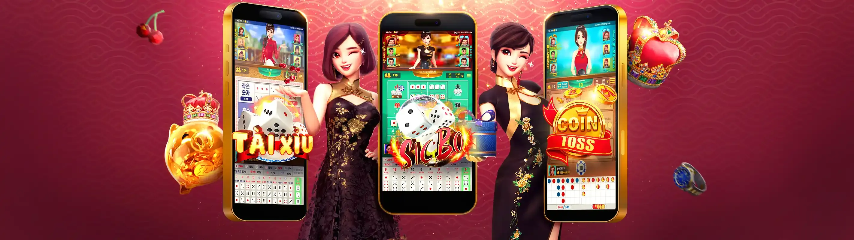 Giao diện APP S666 phiên bản mới nhất với các tính năng vượt trội